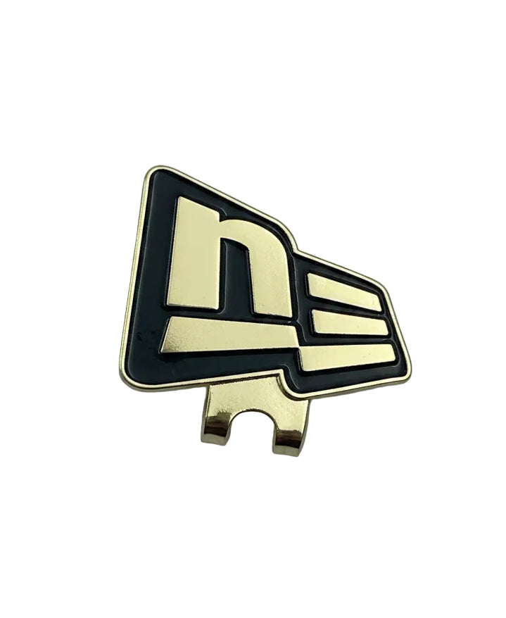 CLIP METALICO NEW ERA LOGO