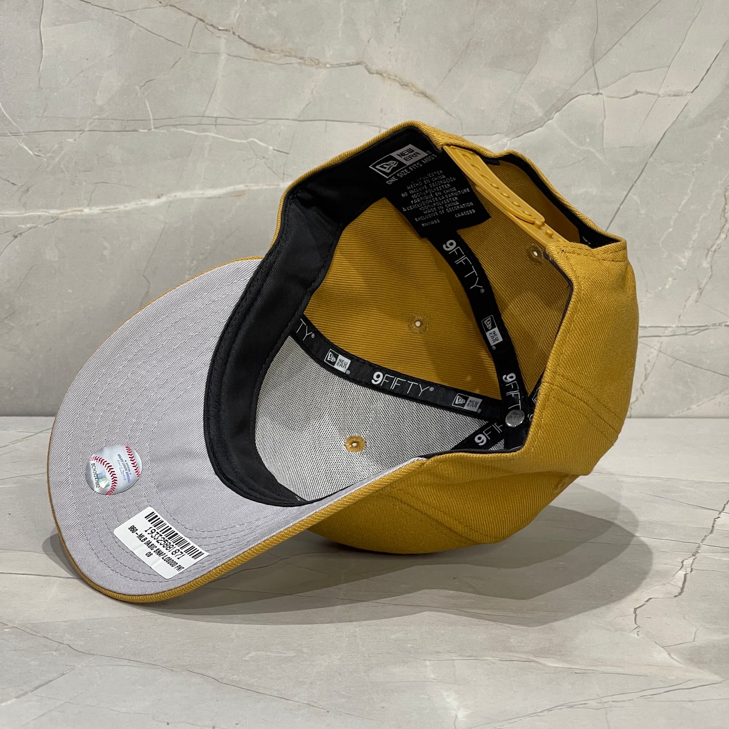 9FIFTY LA DODGERS CAQUI
