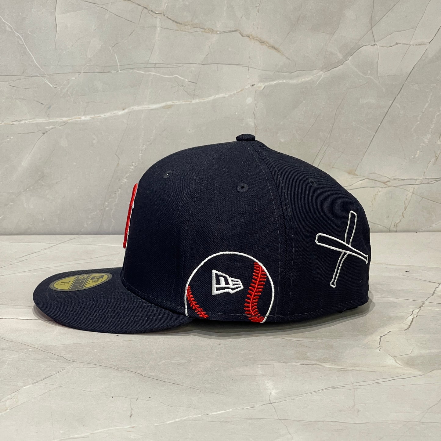 59FIFTY BOSTON RED SOX PATCH