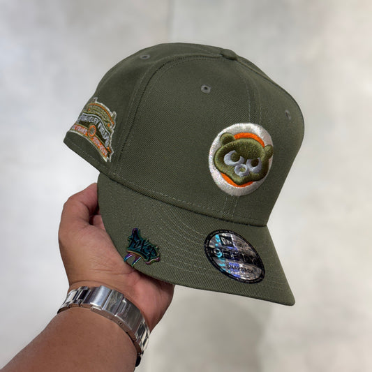 9FIFTY CHICAGO CUBS EXCLUSIVE