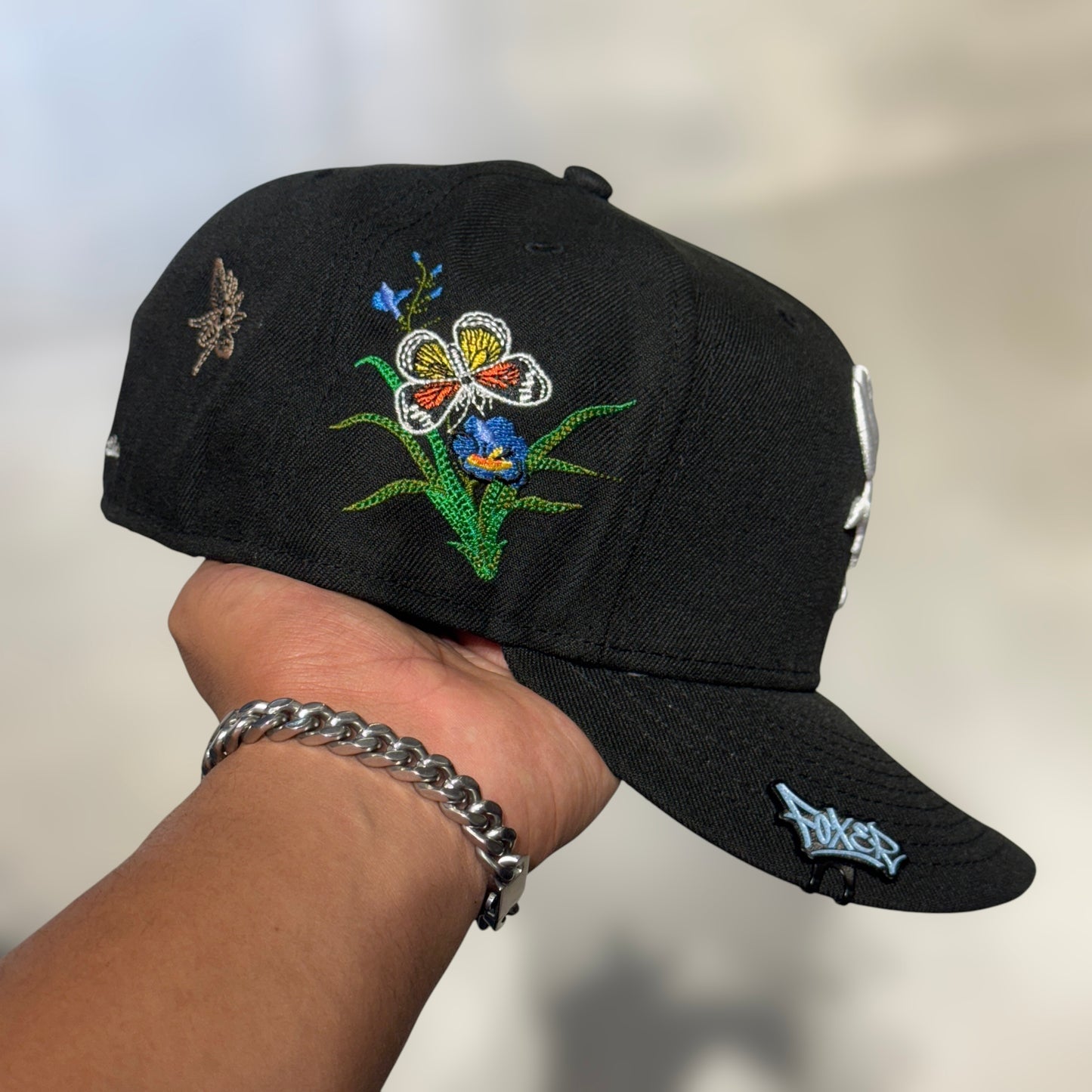 59FIFTY CHICAGO WHITE SOX FELT
