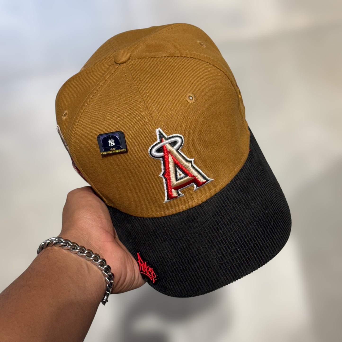 59FIFTY ANGELS CAFE VISERA PANA
