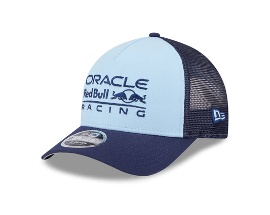 REDBULL RACING SKYBLUE TRUCKER
