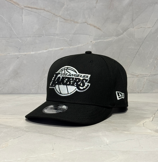 9FIFTY LOS ANGELES LAKERS B/W NBA