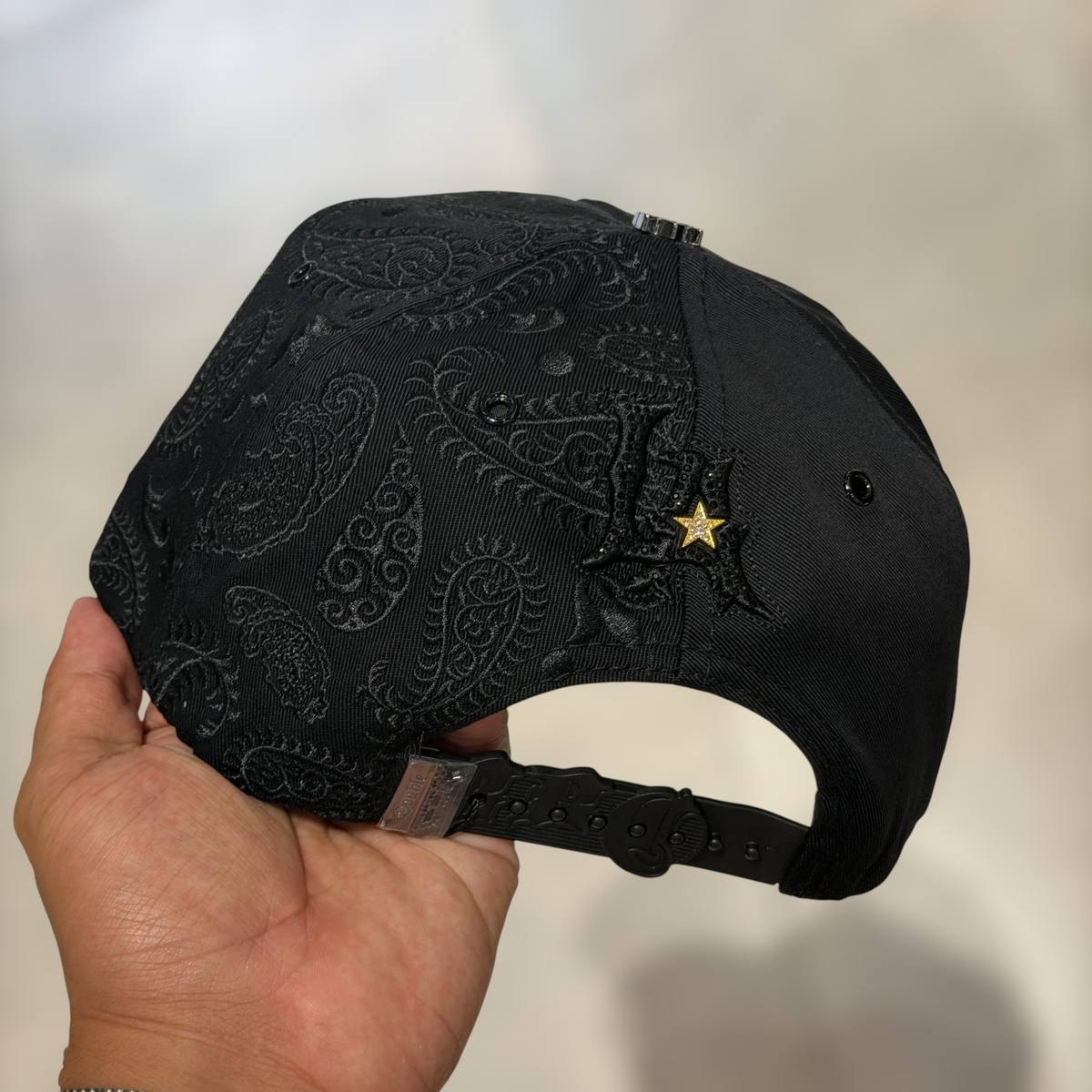 BÉLICA BIGG BOSS LA STAR BLACK