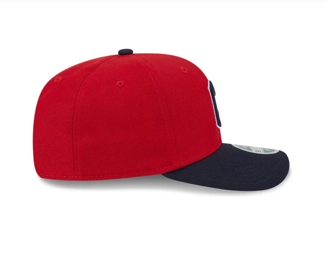 9FORTY M-CROWN CLEVELAND RED NAVY