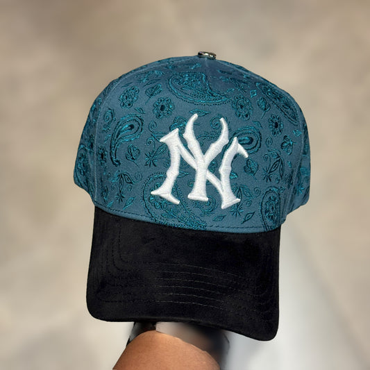 BELICA DON HATS ANNIVERSARY GREEN