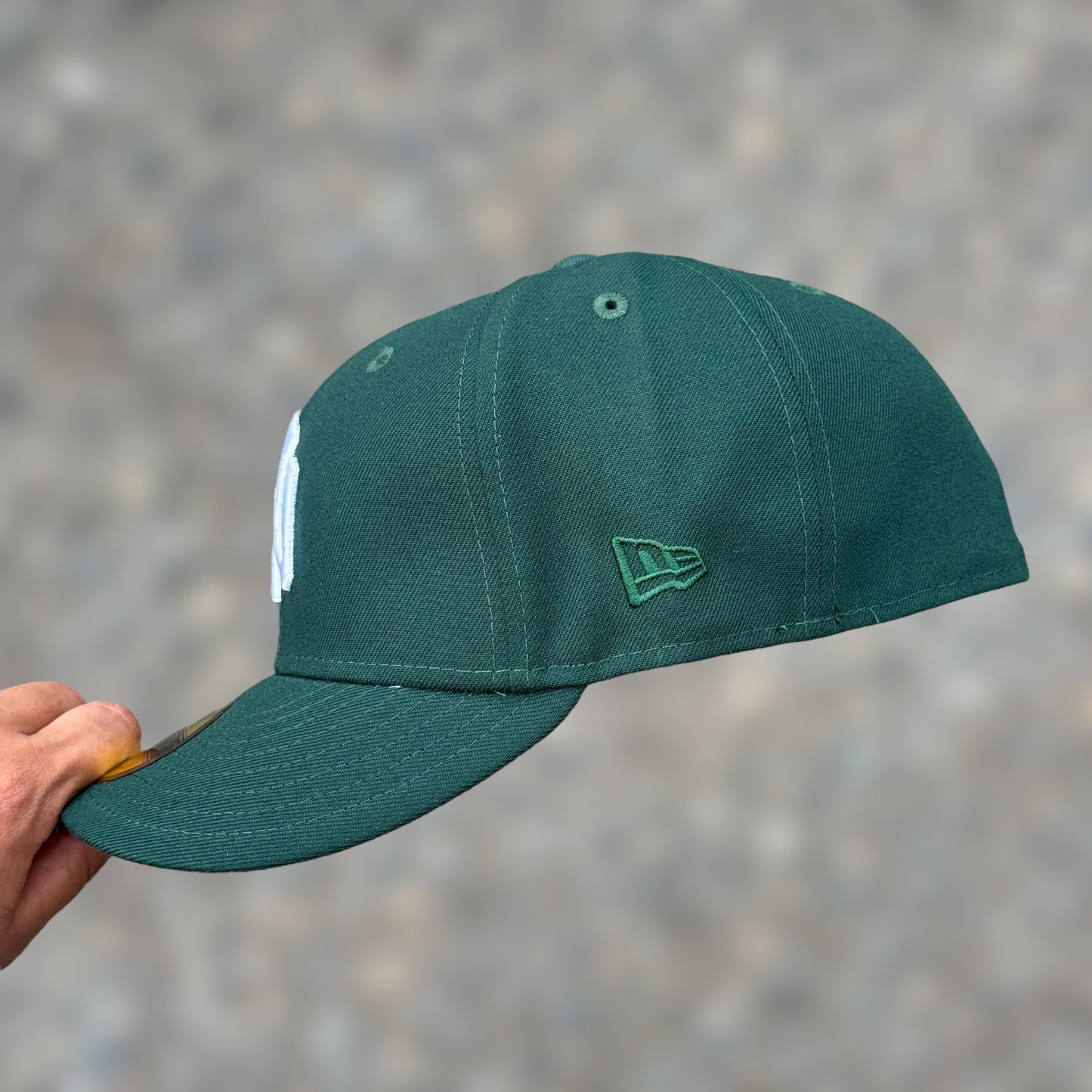 59FIFTY NY YANKEES DARK GREEN 1938