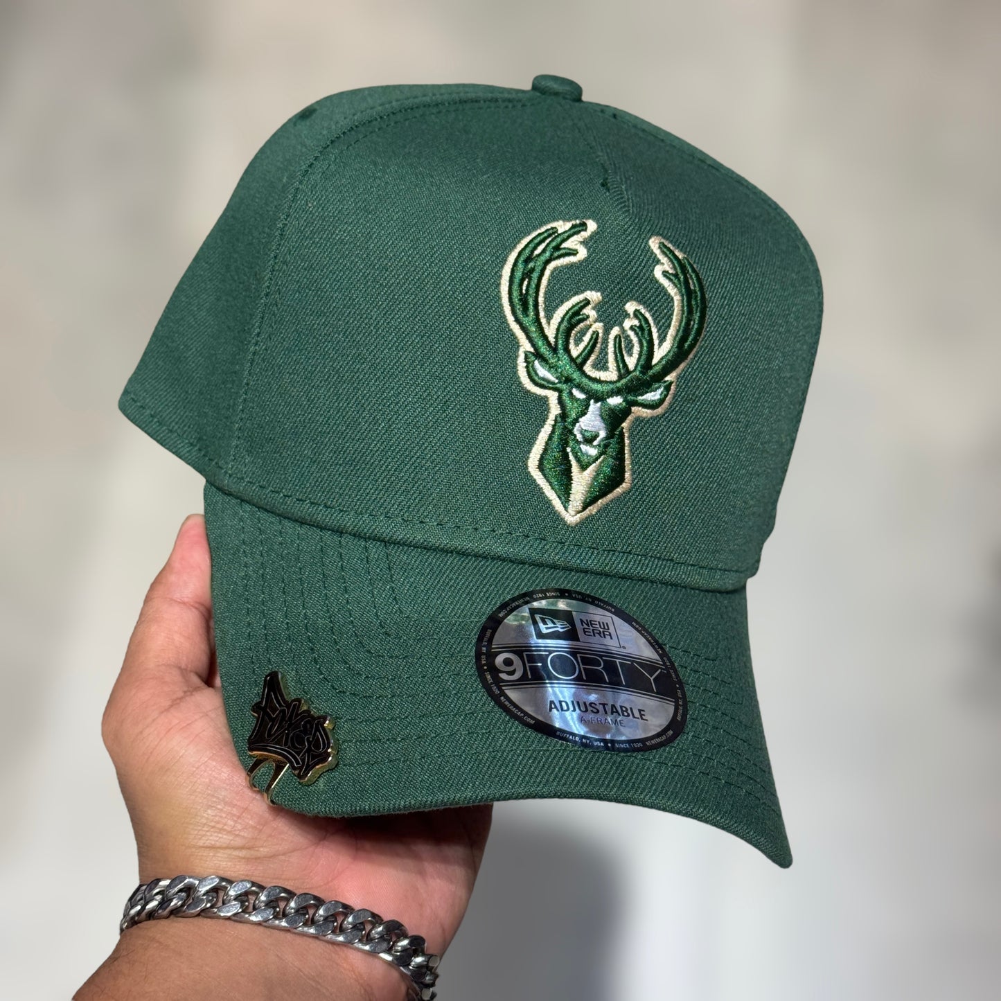 9FORTY AFRAME MILWAUKEE BUCKS NBA