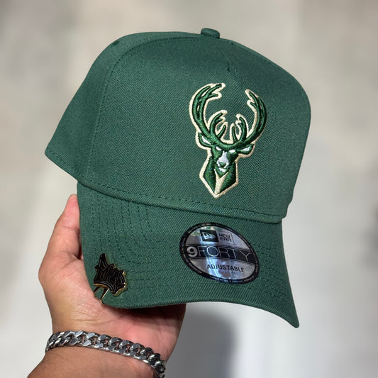 9FORTY AFRAME MILWAUKEE BUCKS NBA