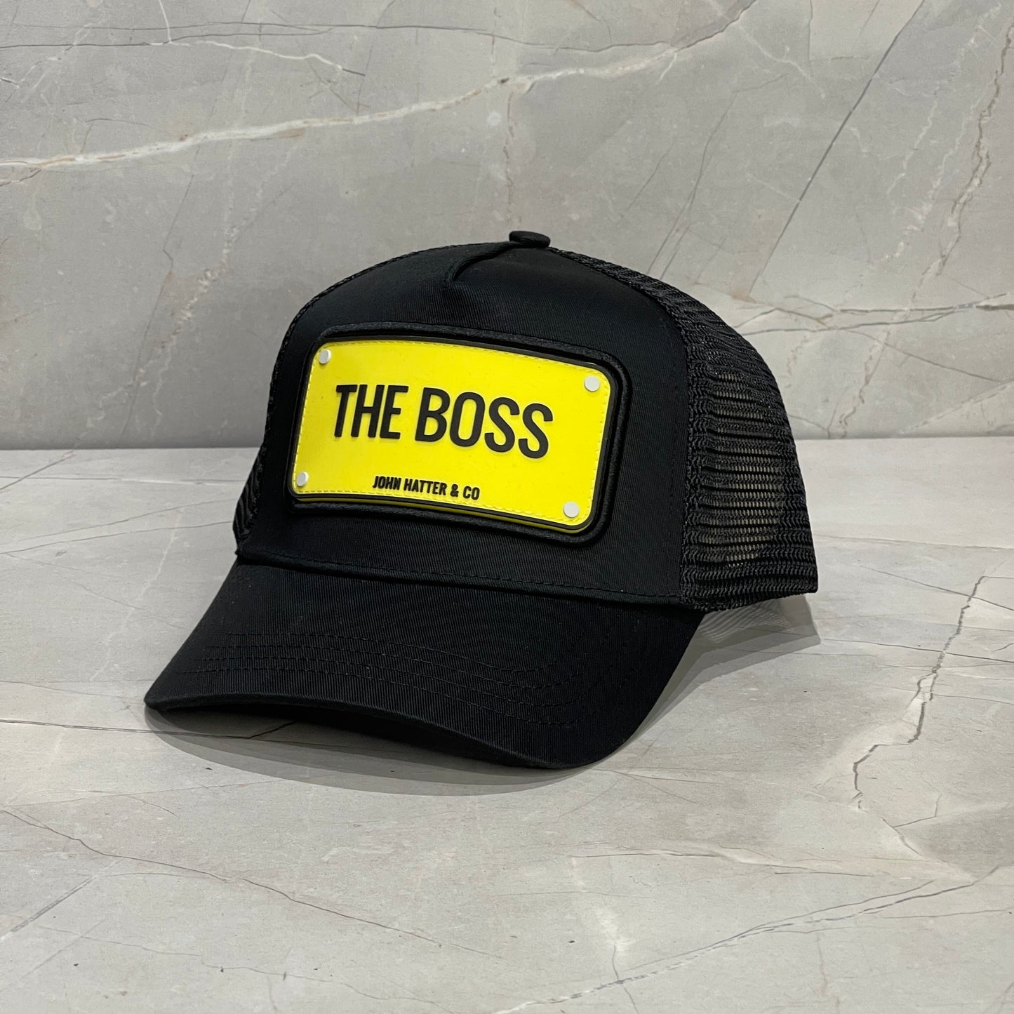 THE BOSS BLACK