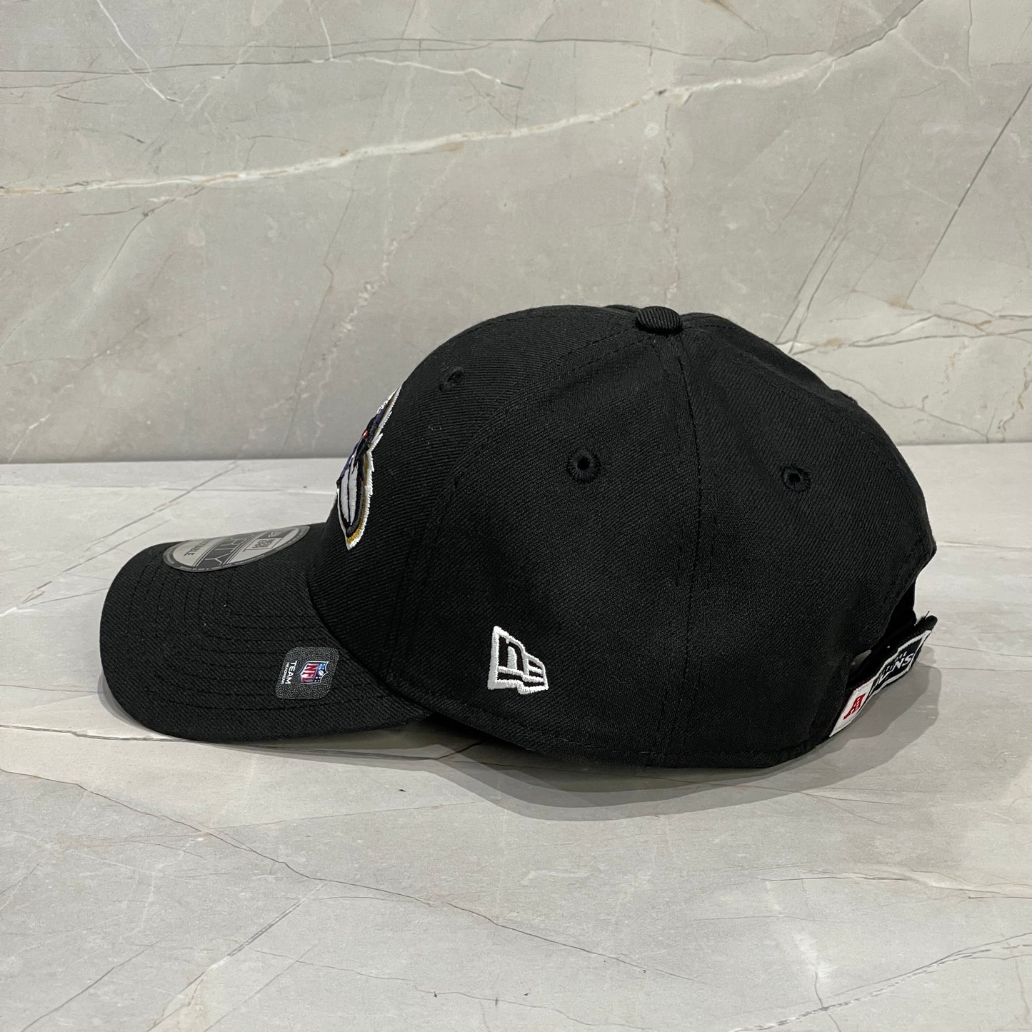9FORTY BALTIMORE RAVENS BLACK