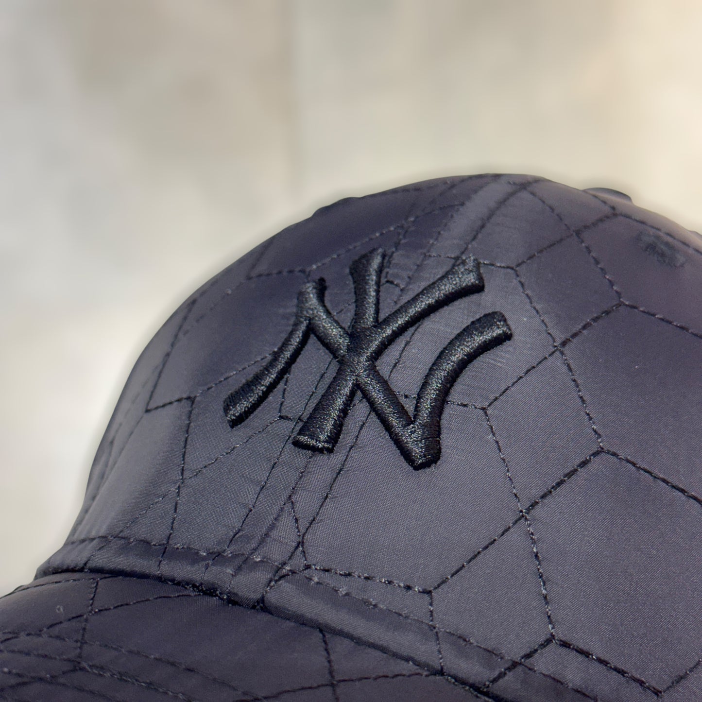 9FORTY NY YANKEES IMPERMEABLE BLACK