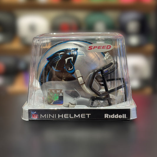 CAROLINA PANTHERS NFL MINI CASCO