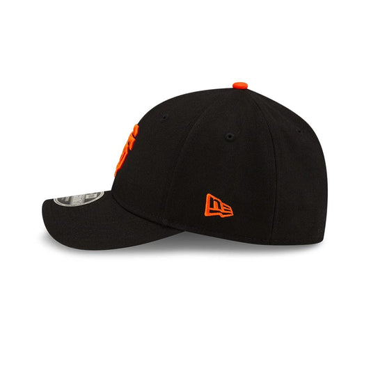 9FORTY M CROWN SAN FRANCISCO GIANTS BLACK ORANGE