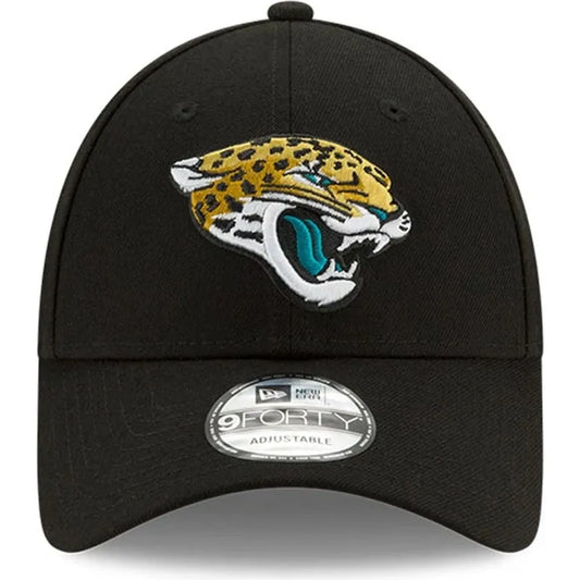 9FORTY JAGUARS BLACK CLASIC