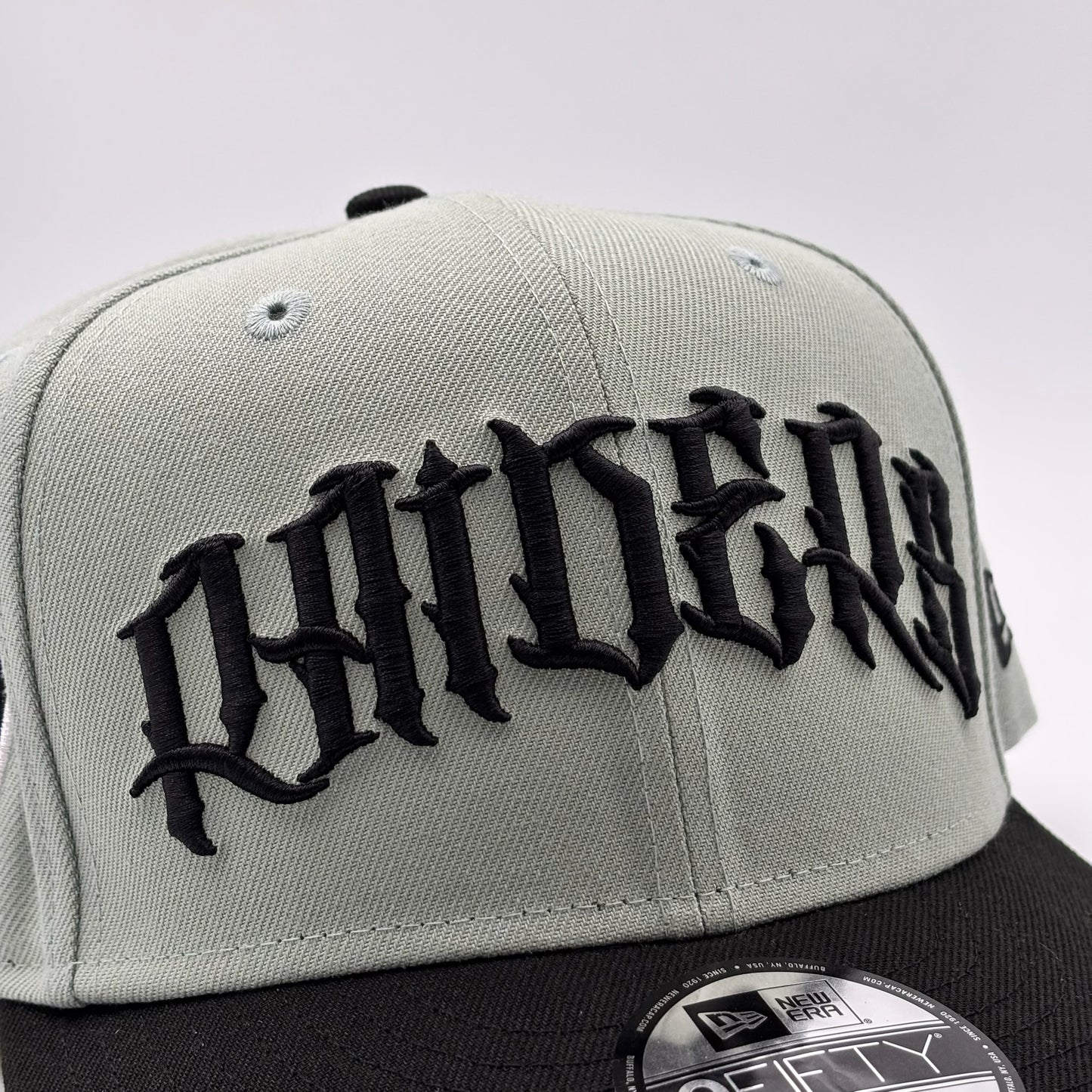 9FIFTY LOS RAIDERS GREEN BLACK VISOR