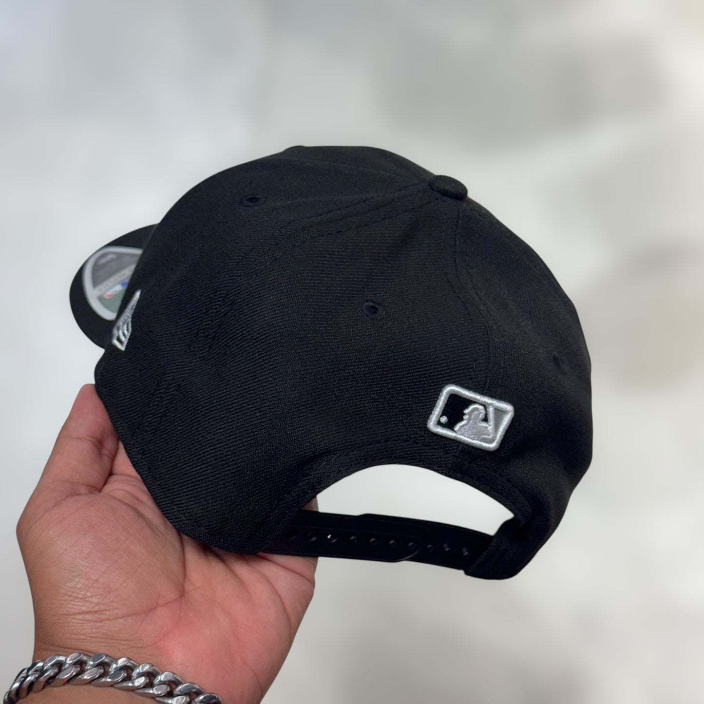 9FORTY CHICAGO WHITE SOX M-CROWN CLASIC BLACK