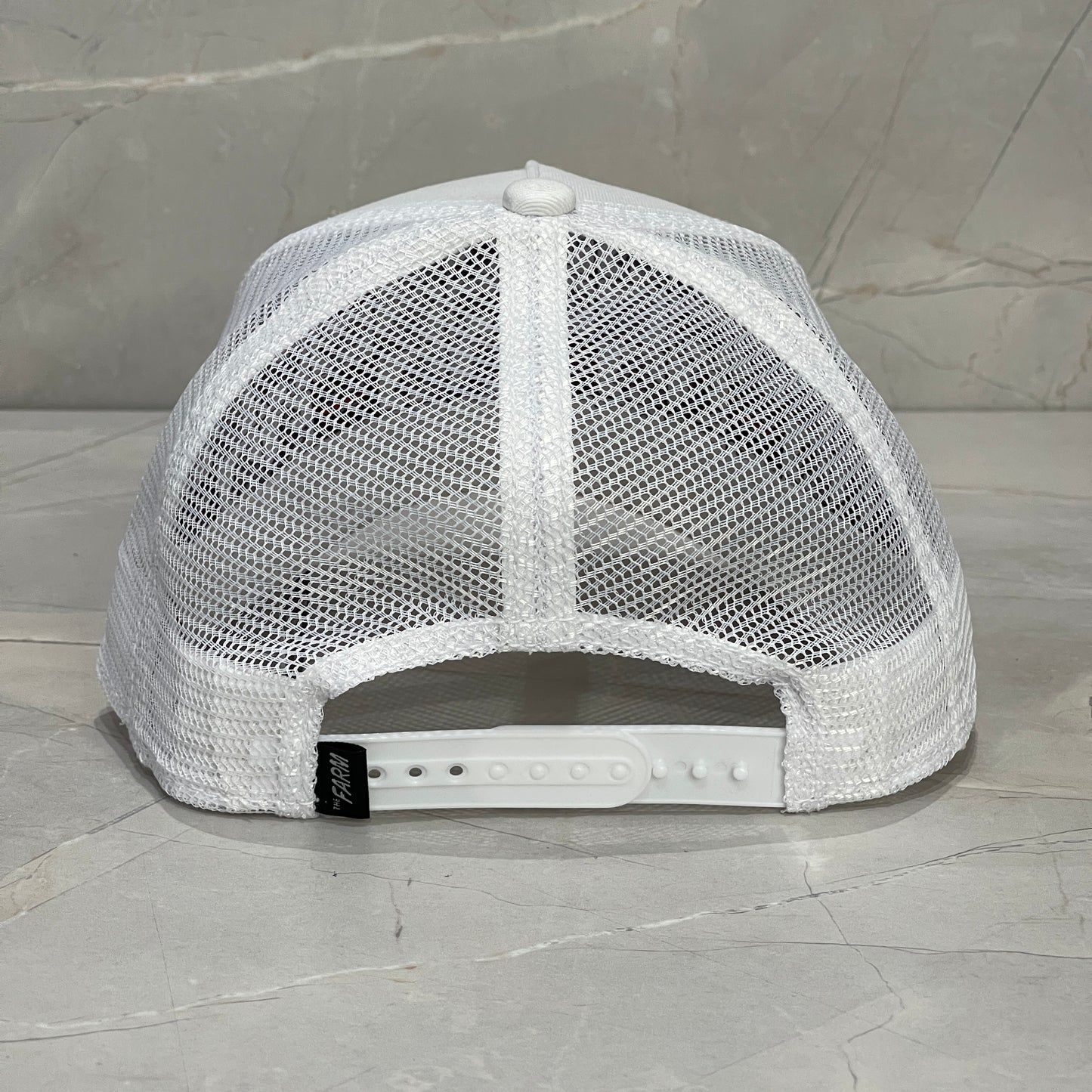 GOORIN BROS PANTHER WHITE