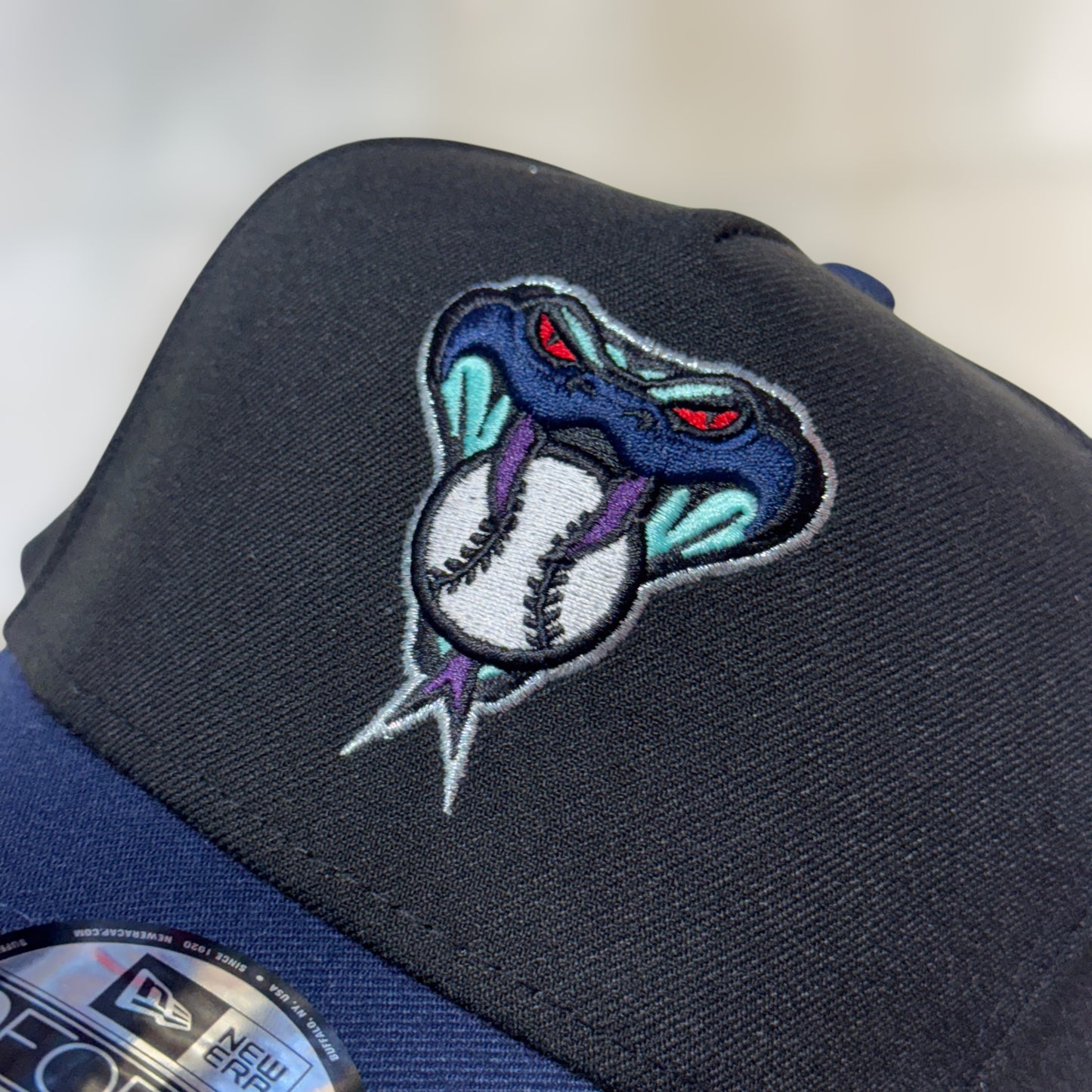 9FORTY AF ARIZONA DIAMONDBACKS BLACK/NAVY