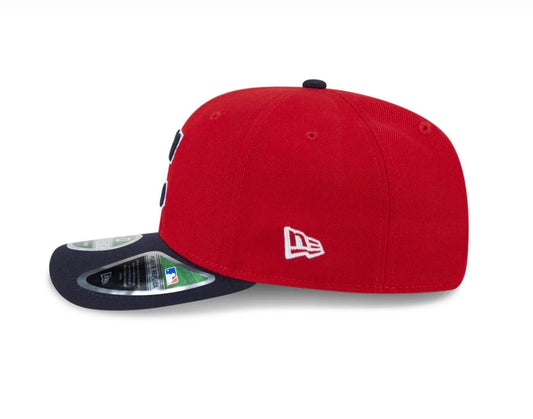 9FORTY M-CROWN CLEVELAND RED NAVY