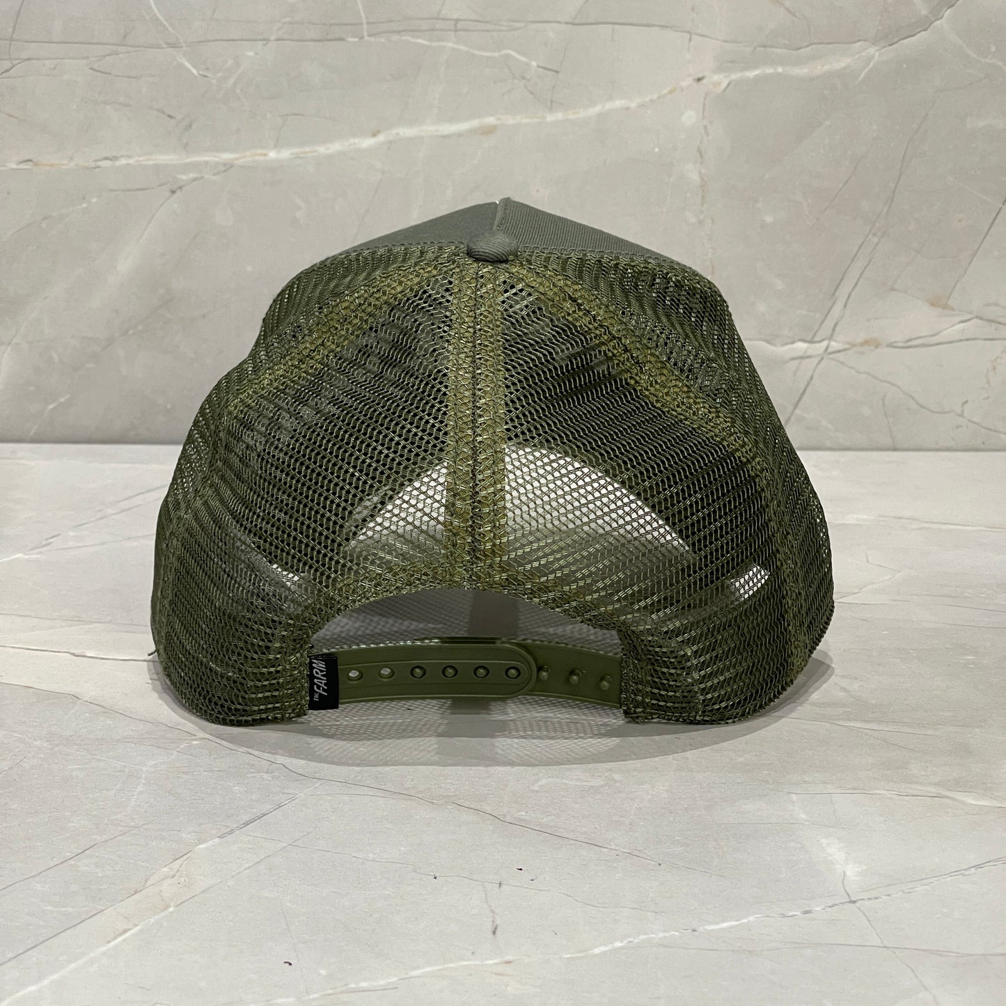 GOORIN BROS FREEDOM OLIVE GREEN
