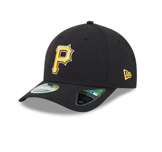 9FORTY M-CROWN PIRATES BLACK YELLOW LOGO