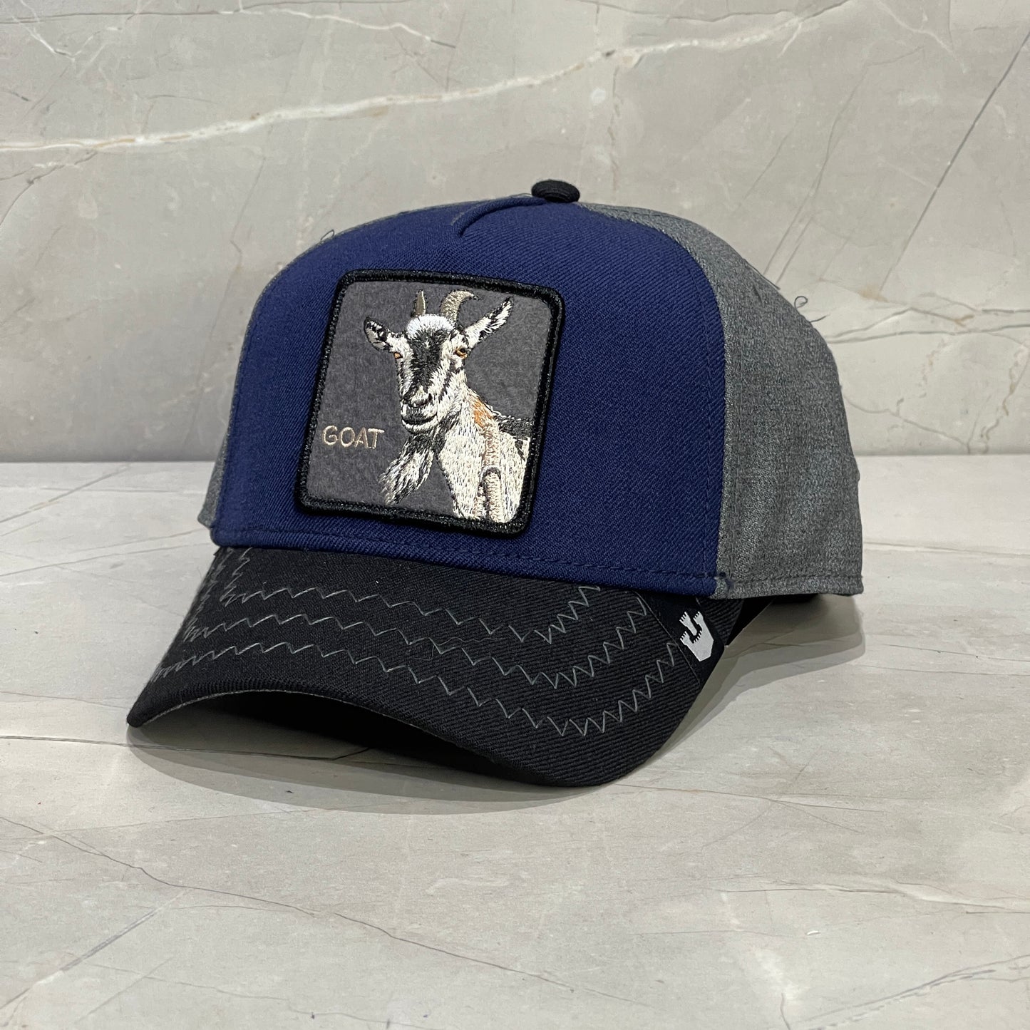 GOORIN BROS GOAT SIN MALLA