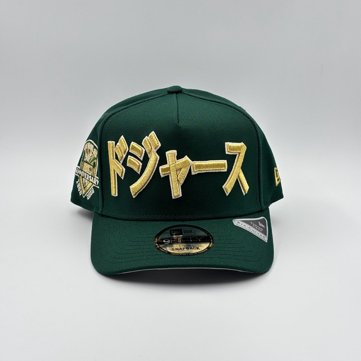 9FIFTY A FRAME OHTANI DARK GREEN
