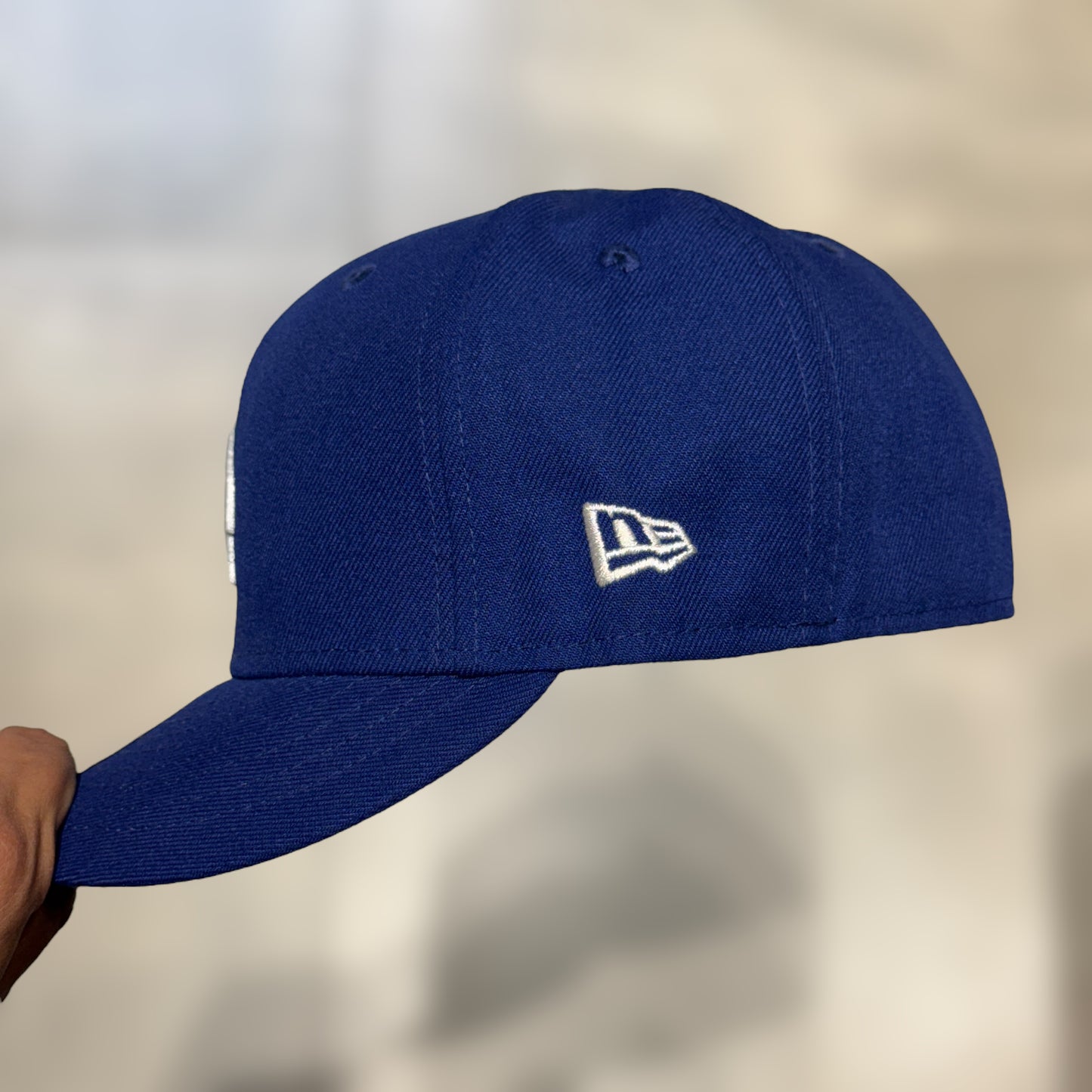59FIFTY LA DODGERS ROYAL BLUE 60TH LOGO GOMA