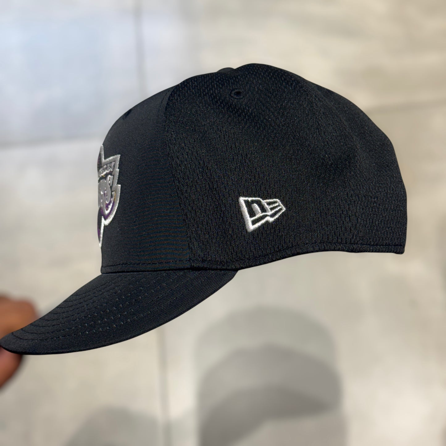 9FIFTY LAKERS BLACK EXCLUSIVE