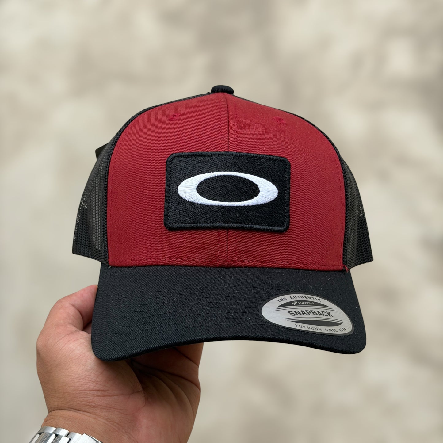 OAKLEY TWO TONE