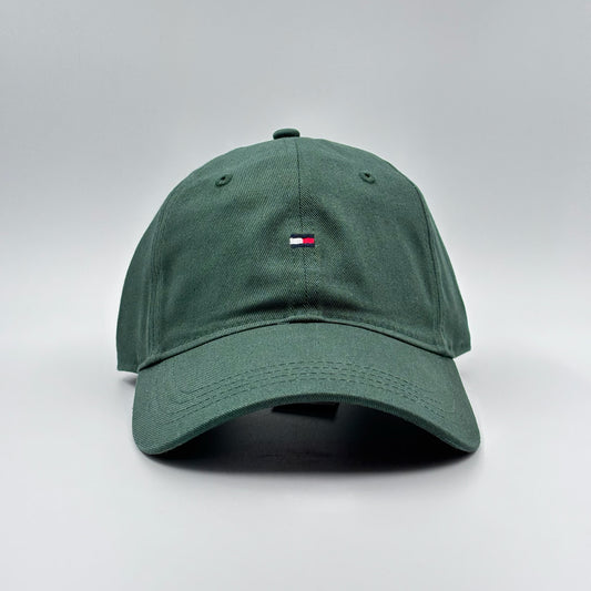 TOMMY HILFIGER DARK GREEN