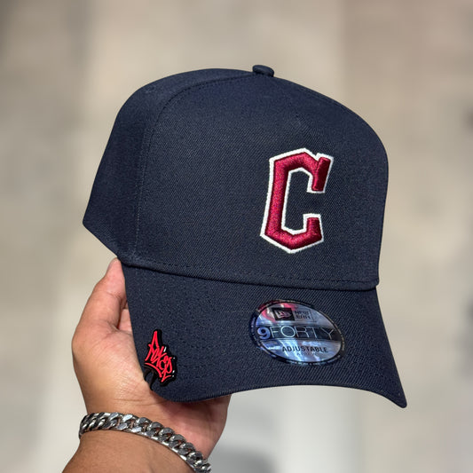 9FORTY AFRAME CLEVELAND INDIANS