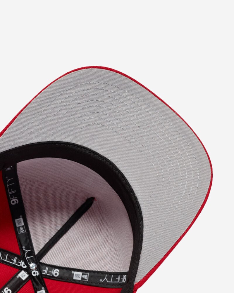 9FIFTY LOS ANGELES DODGERS LA RED PRE CURVED