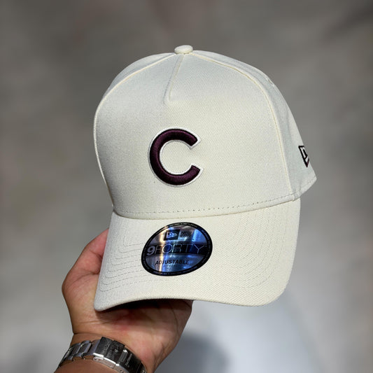 9FORTY A FRAME CHICAGO CUBS CREAM COLLETION