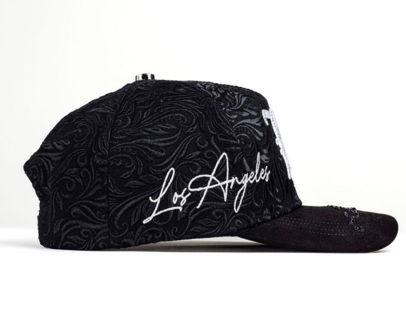 BELICA LA DODGERS CALIFORNIA BLACK