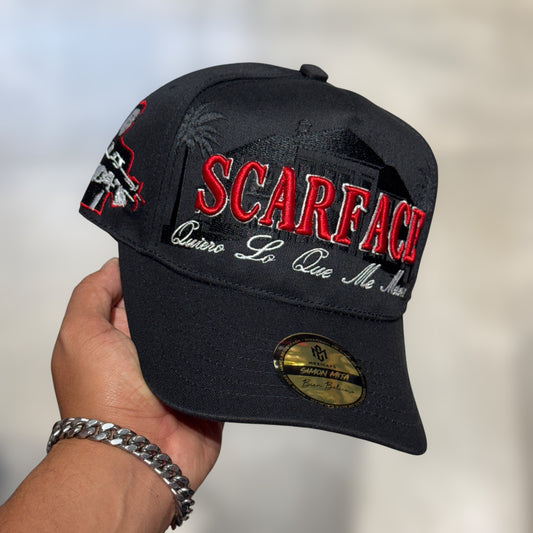 BÉLICA SCARFACE