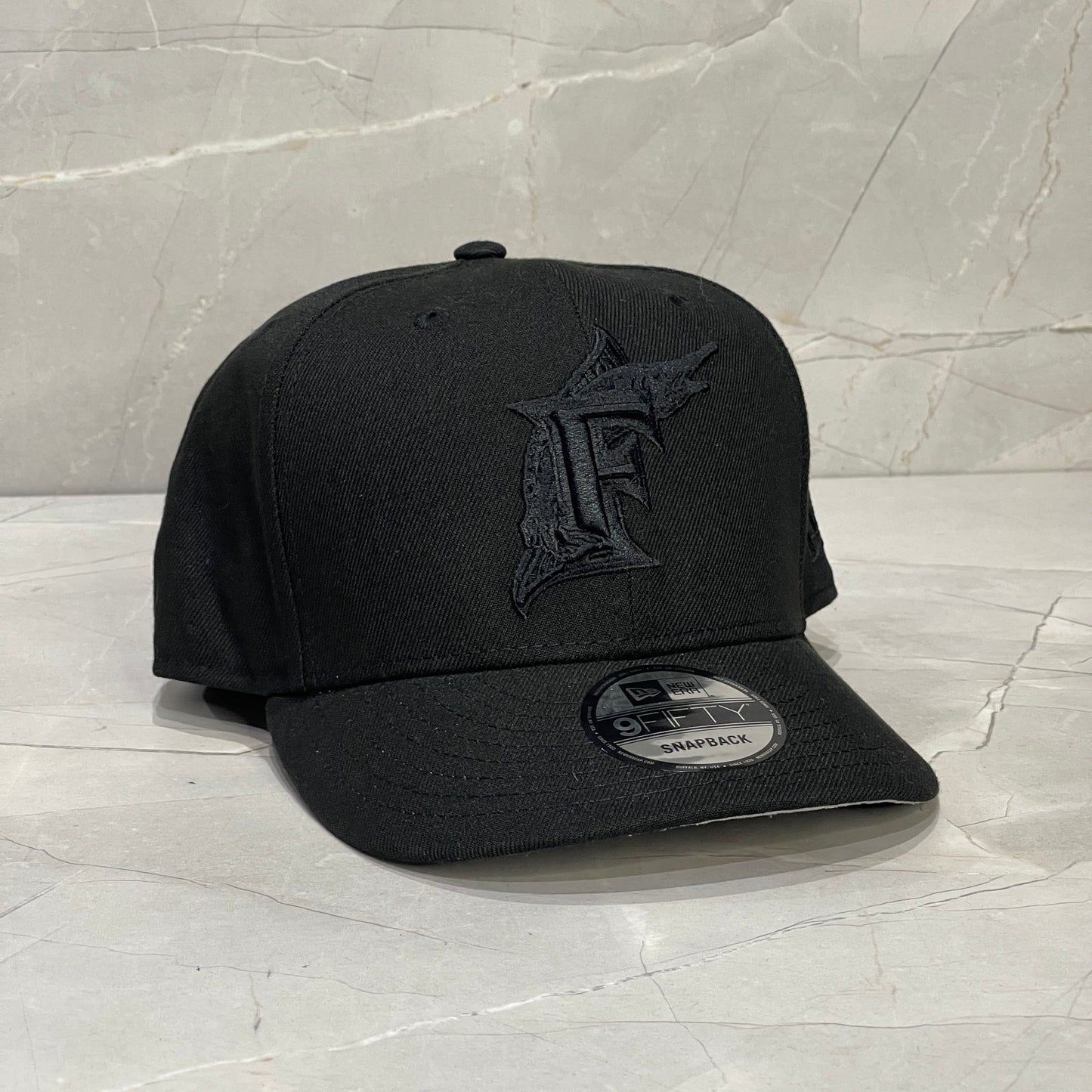 9FIFTY MIAMI MARLINS FLORIDA BLACK