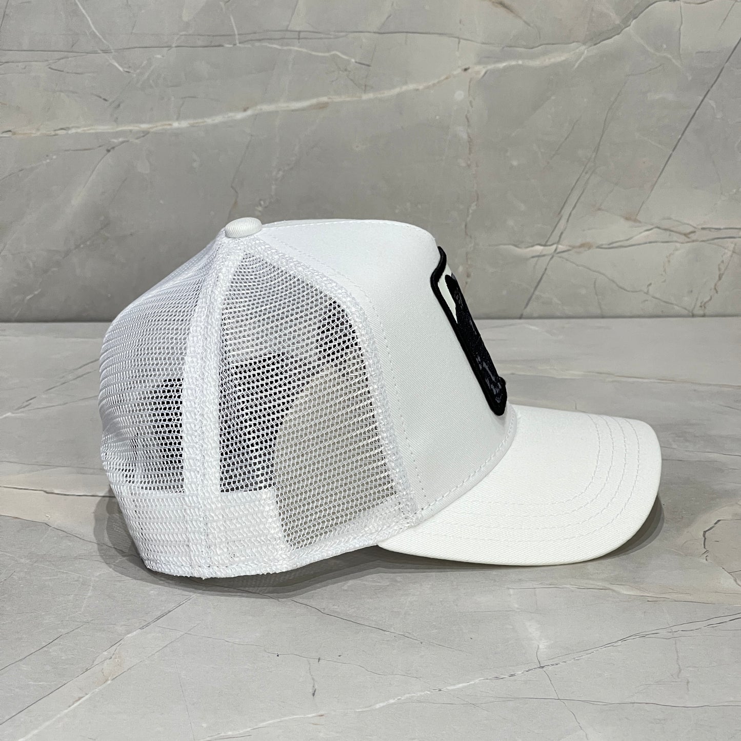 GOORIN BROS PANTHER WHITE