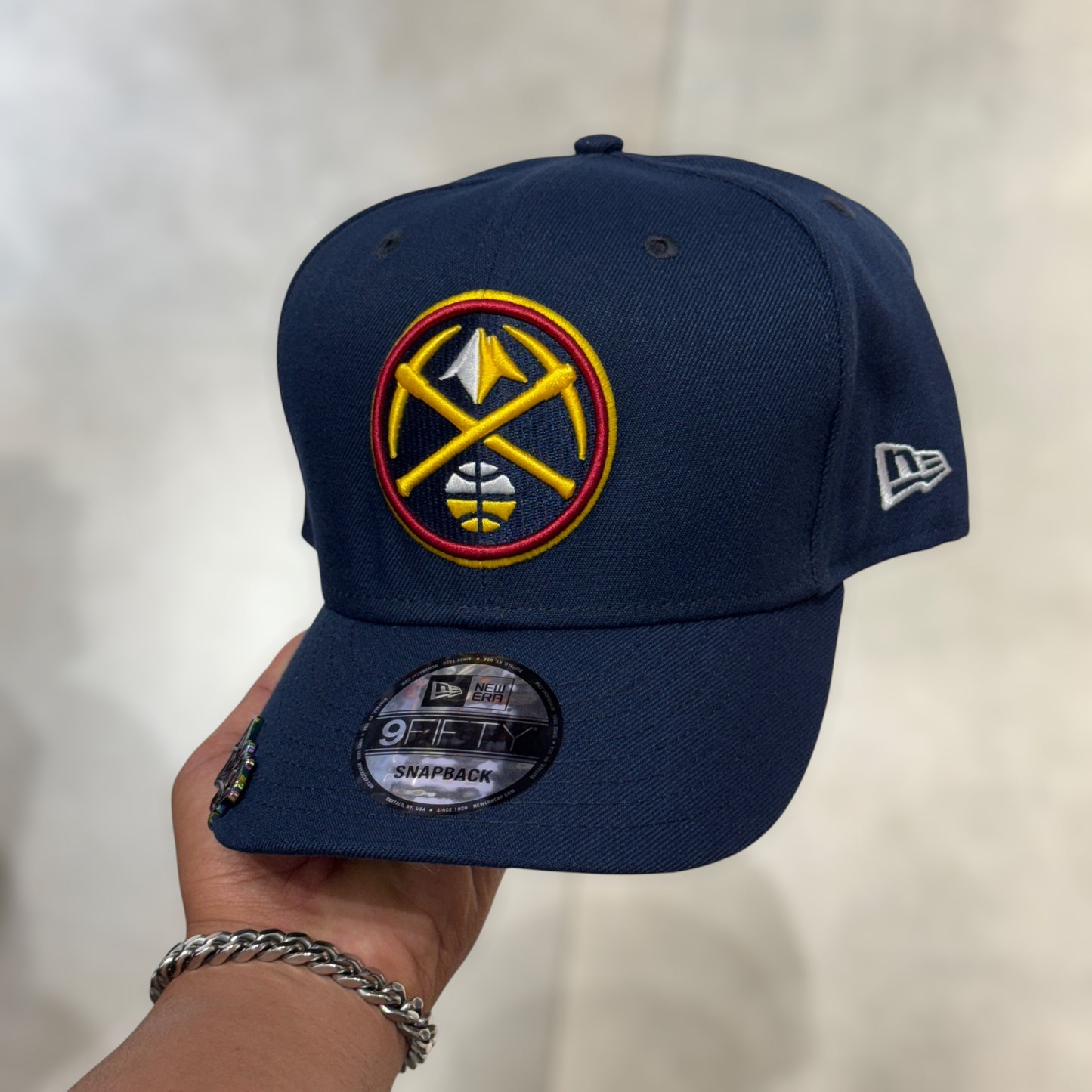 9FIFTY DENVER NUGGETS NBA