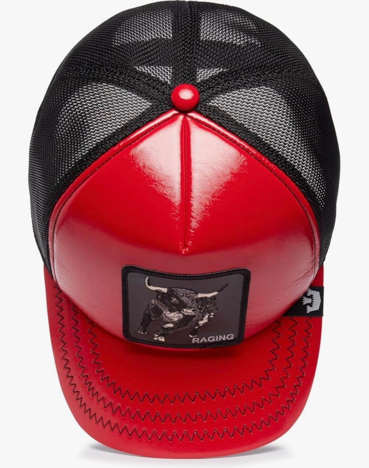 GOORIN BROS RAGING RED CUERO