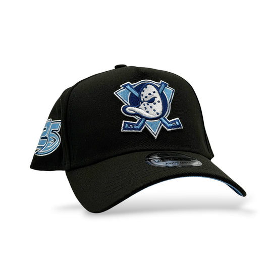 9FORTY A FRAME DUCK BLACK SKYBLUE 25
