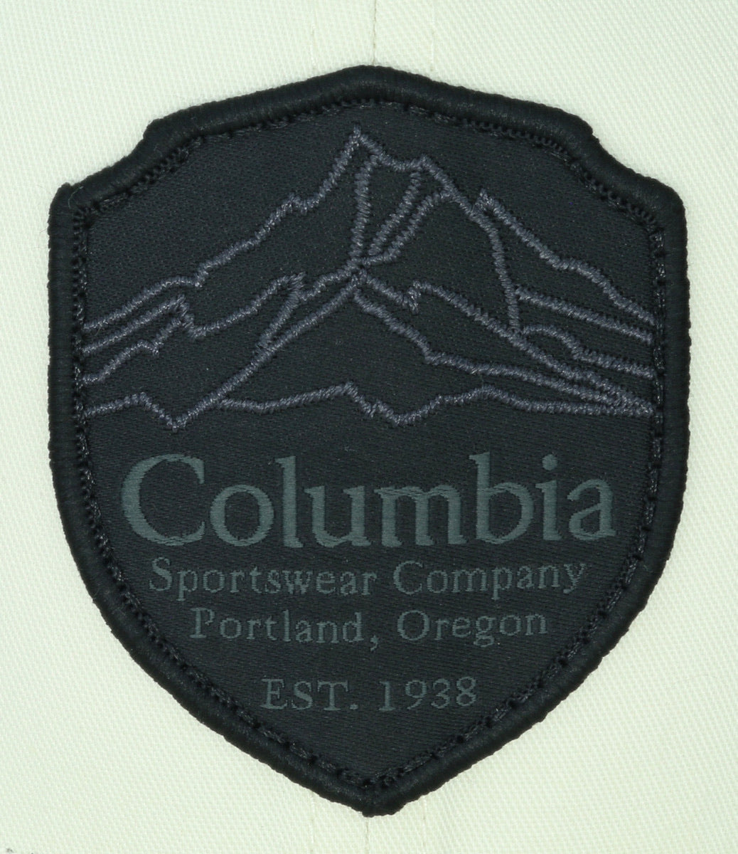 COLUMBIA CREAM BLACK