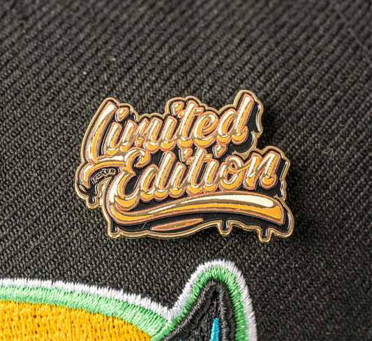 PIN METALICO LIMITED EDITION