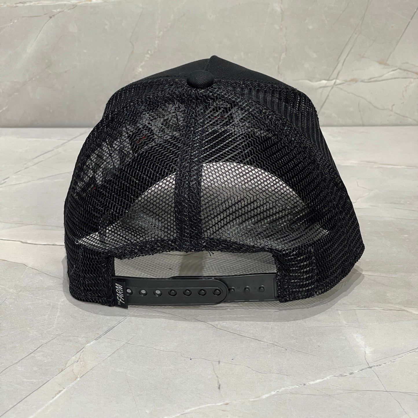 GOORIN BROS LONE WOLF BLACK