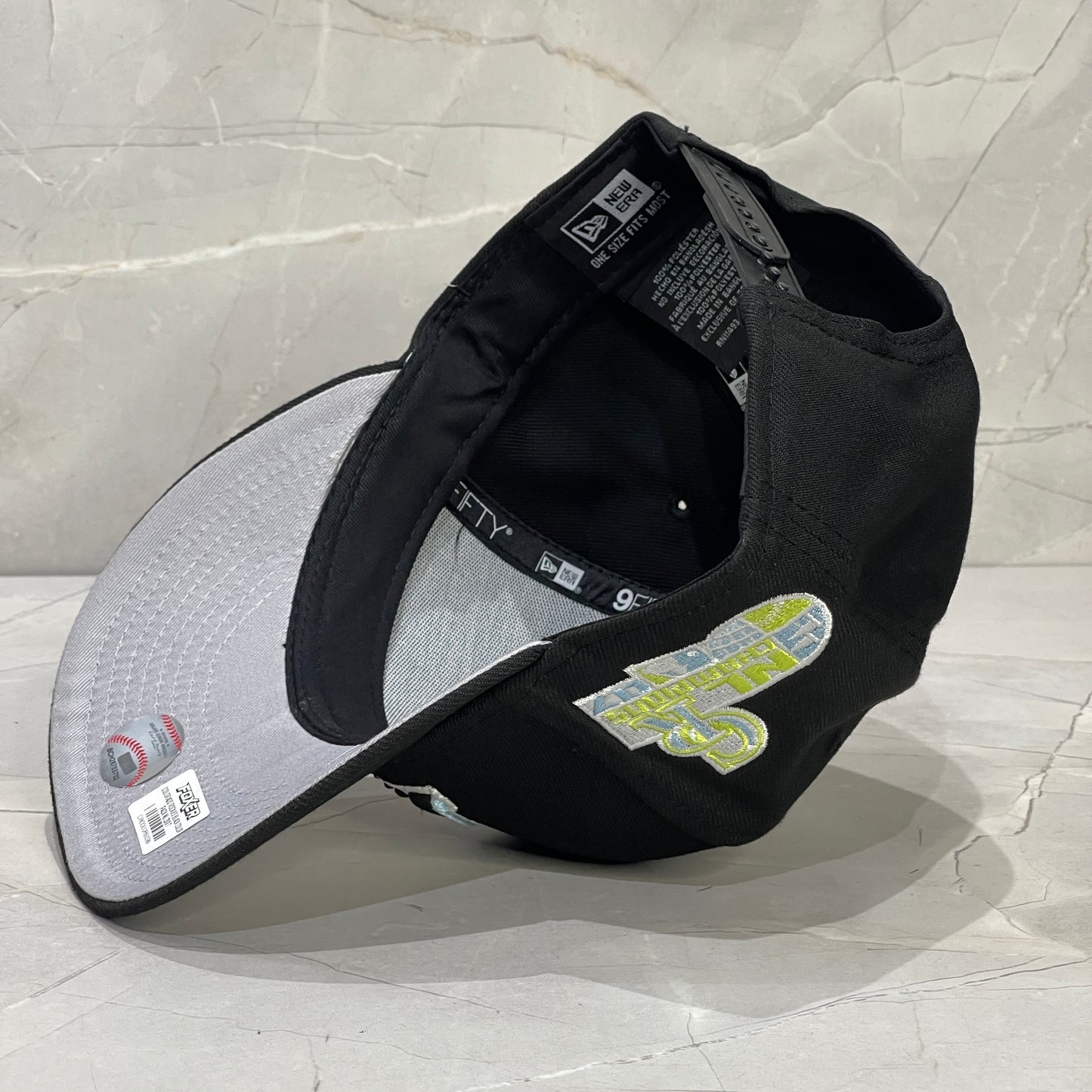 9FIFTY COLORADO ROCKETS BLACK COLORS
