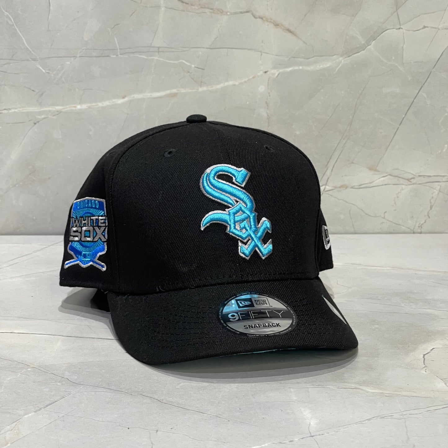 9FIFTY CHICAGO WHITE SOX CYAN