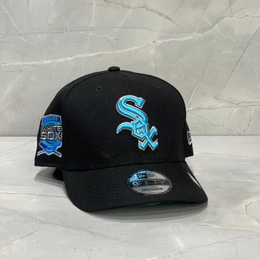 9FIFTY CHICAGO WHITE SOX CYAN