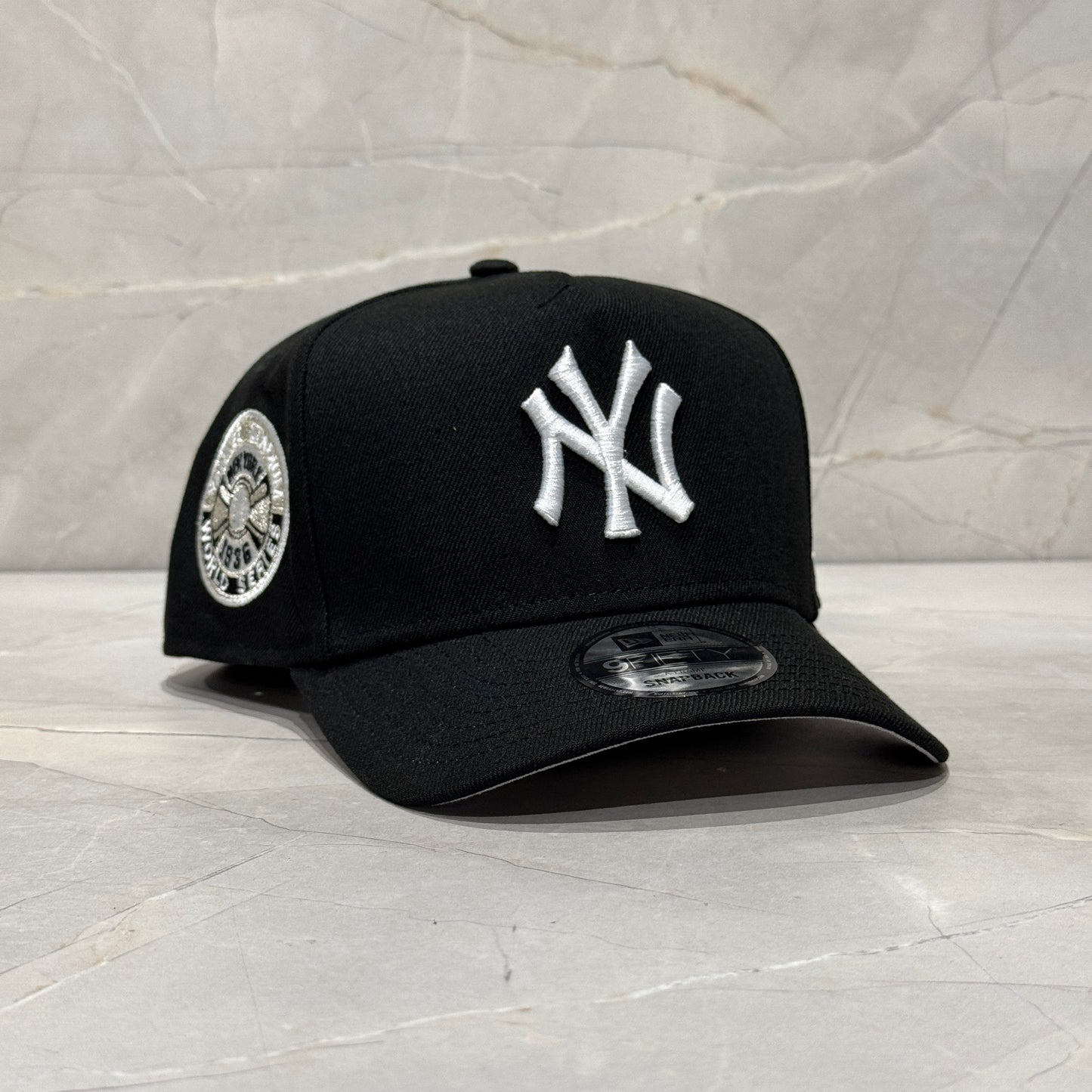 9FIFTY AF NY YANKEES BLACK